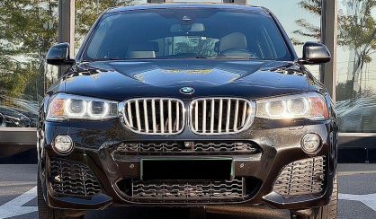 BMW X4 2014
