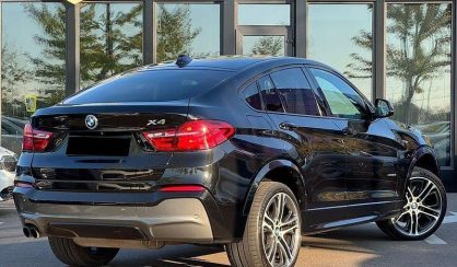 BMW X4 2014