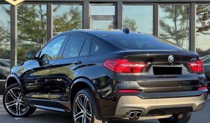 BMW X4 2014