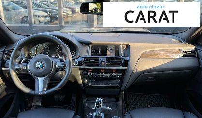 BMW X4 2014