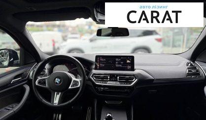 BMW X4 2022