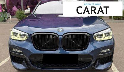 BMW X4 2019