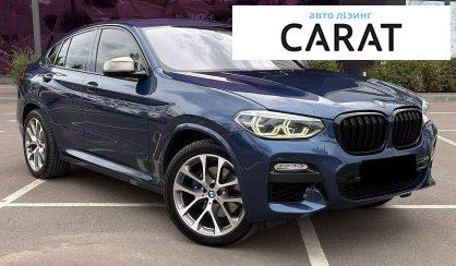 BMW X4 2019