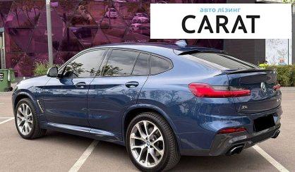 BMW X4 2019