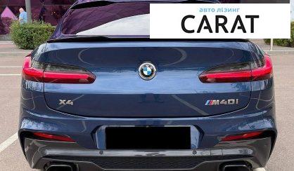BMW X4 2019