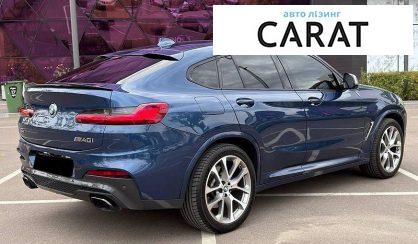 BMW X4 2019