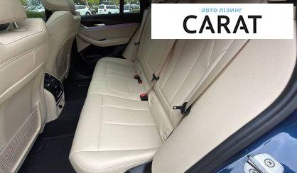 BMW X4 2019