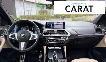 BMW X4 2019