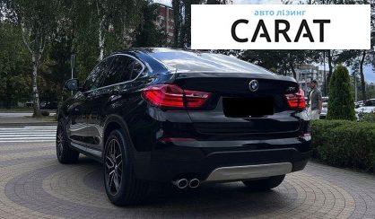 BMW X4 2017