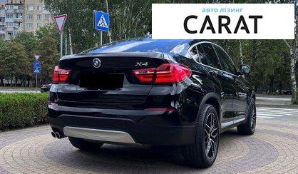BMW X4 2017