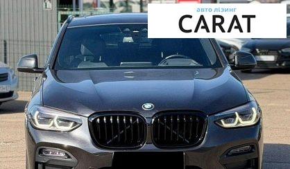 BMW X4 2019