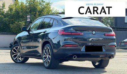 BMW X4 2019