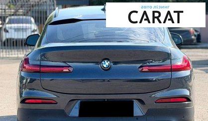 BMW X4 2019