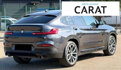 BMW X4 2019