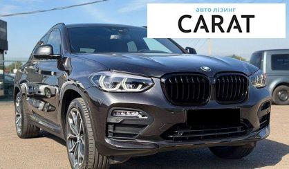 BMW X4 2019