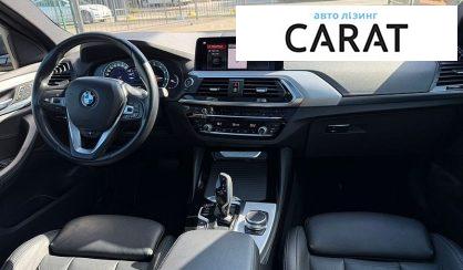 BMW X4 2019