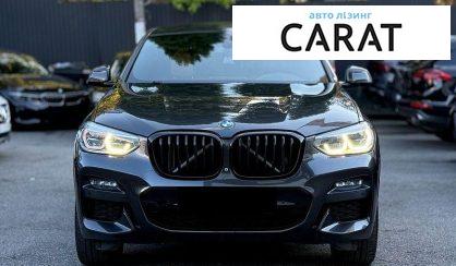 BMW X4 2021