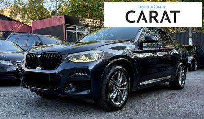 BMW X4 2021 - авто лізинг Carat
