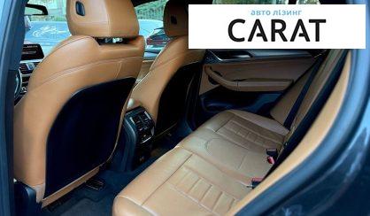 BMW X4 2021