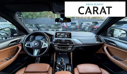 BMW X4 2021