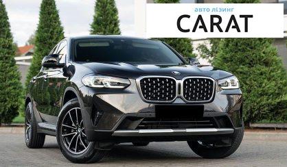 BMW X4 2022