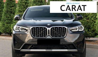 BMW X4 2022