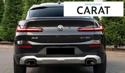 BMW X4 2022