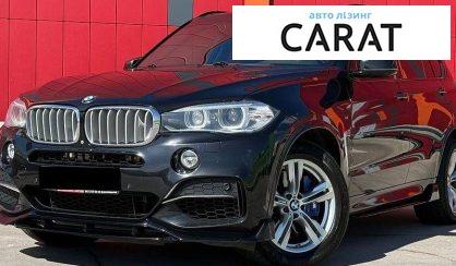 BMW X5 M 2014 - авто лізинг Carat