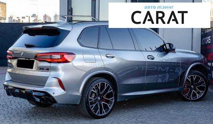 BMW X5 M 2022