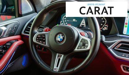 BMW X5 M 2022