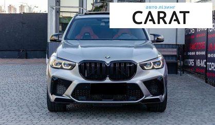 BMW X5 M 2022