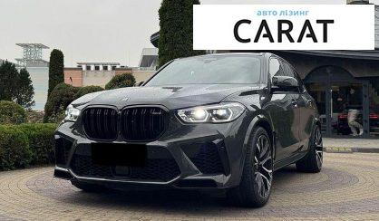 Розглянути BMW X5 M 2021 BMW X5 M 2021 - авто лізинг Carat
