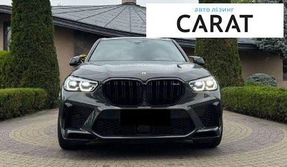 BMW X5 M 2021