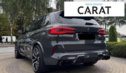 BMW X5 M 2021
