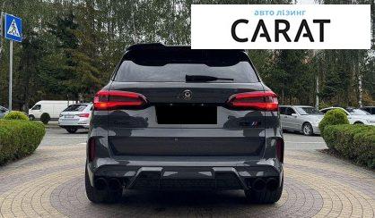 BMW X5 M 2021