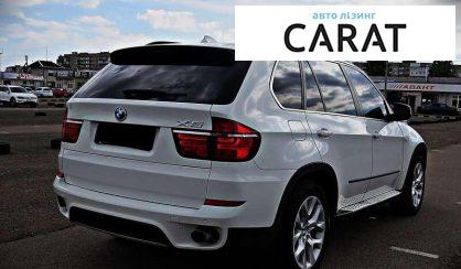 BMW X5 2012