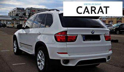BMW X5 2012