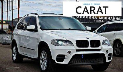 BMW X5 2012