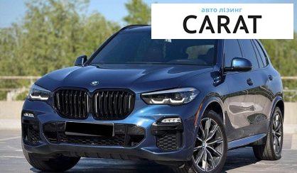 BMW X5 2019 - авто лізинг Carat