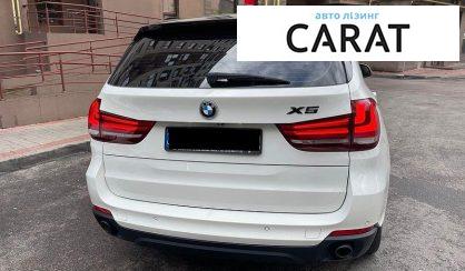 BMW X5 2013