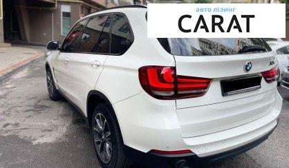 BMW X5 2013