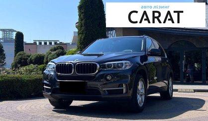 BMW X5 2018