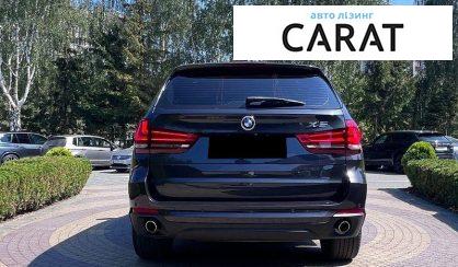 BMW X5 2018