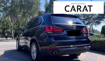 BMW X5 2018