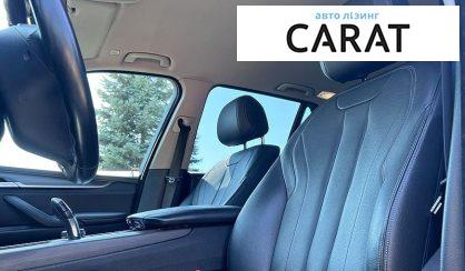 BMW X5 2018