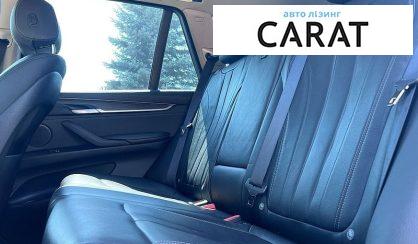 BMW X5 2018
