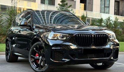 BMW X5 2022