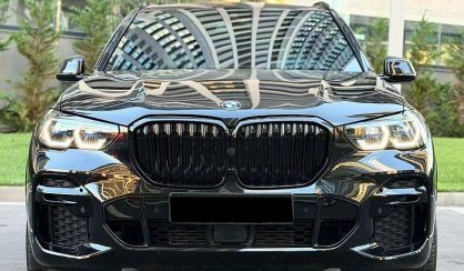 BMW X5 2022