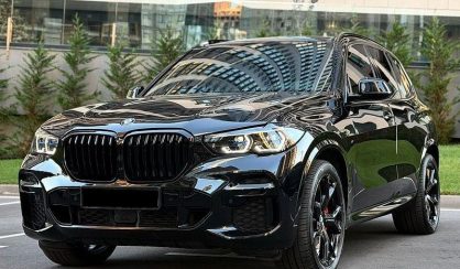 Рассмотреть BMW X5 2022 BMW X5 2022 - авто лізинг Carat