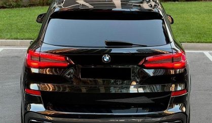 BMW X5 2022
